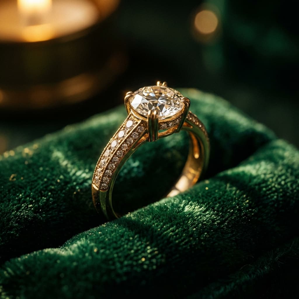 Raisoni Jewels Ring